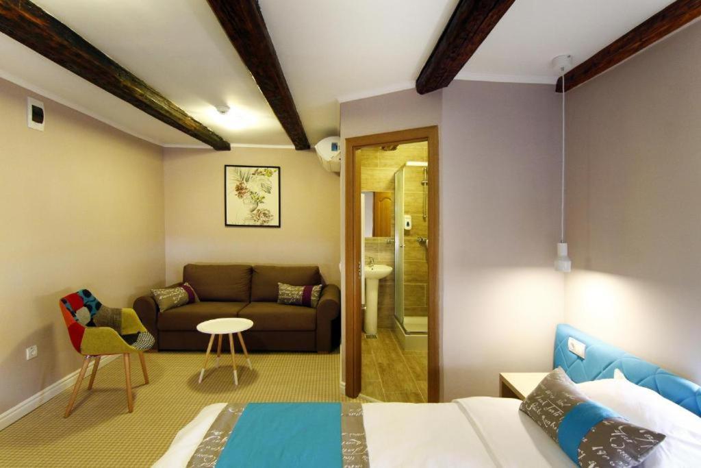 Hotel Casa Grinda Sybin Zewnętrze zdjęcie