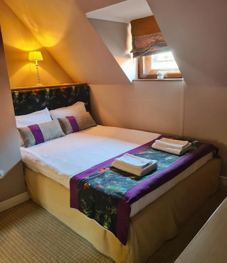 Hotel Casa Grinda Sybin Zewnętrze zdjęcie