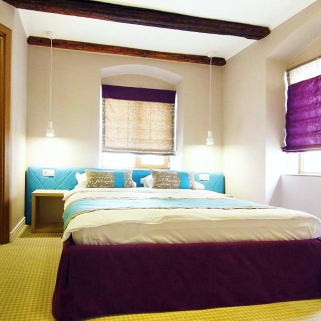 Hotel Casa Grinda Sybin Zewnętrze zdjęcie