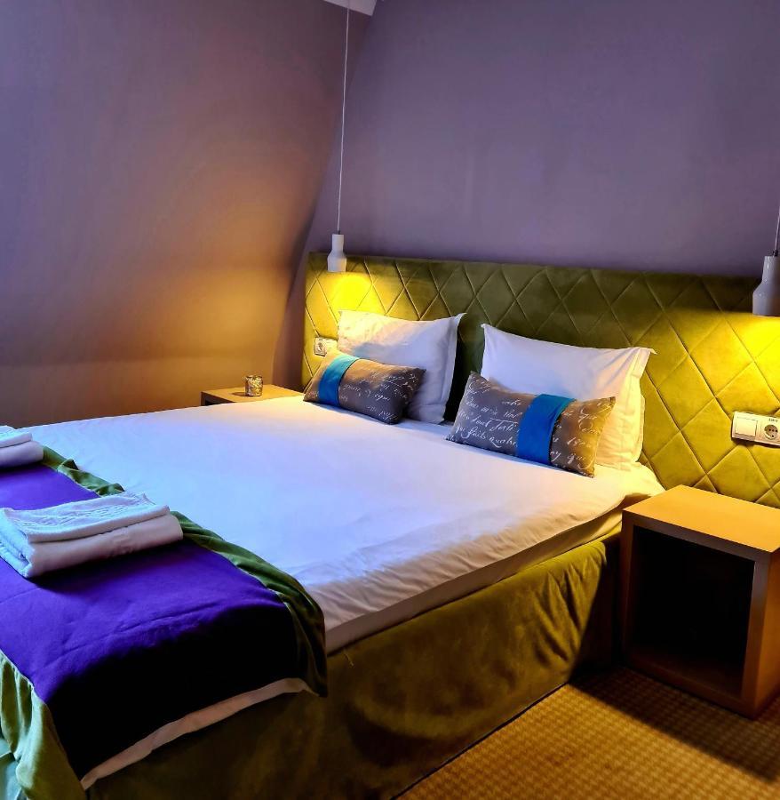 Hotel Casa Grinda Sybin Zewnętrze zdjęcie