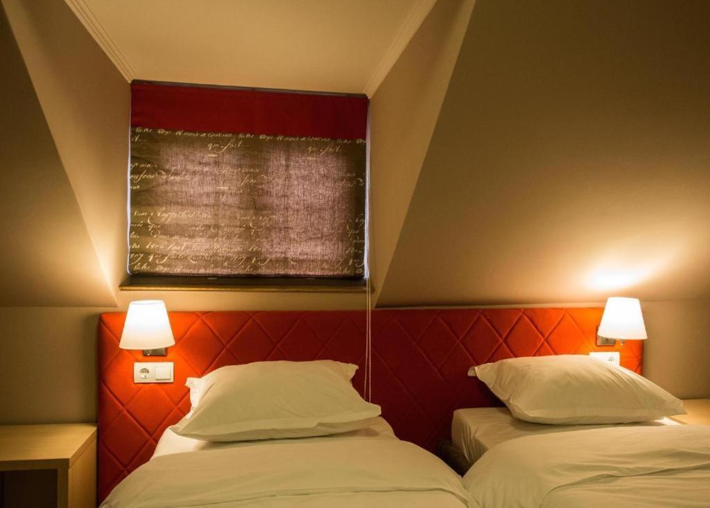 Hotel Casa Grinda Sybin Zewnętrze zdjęcie