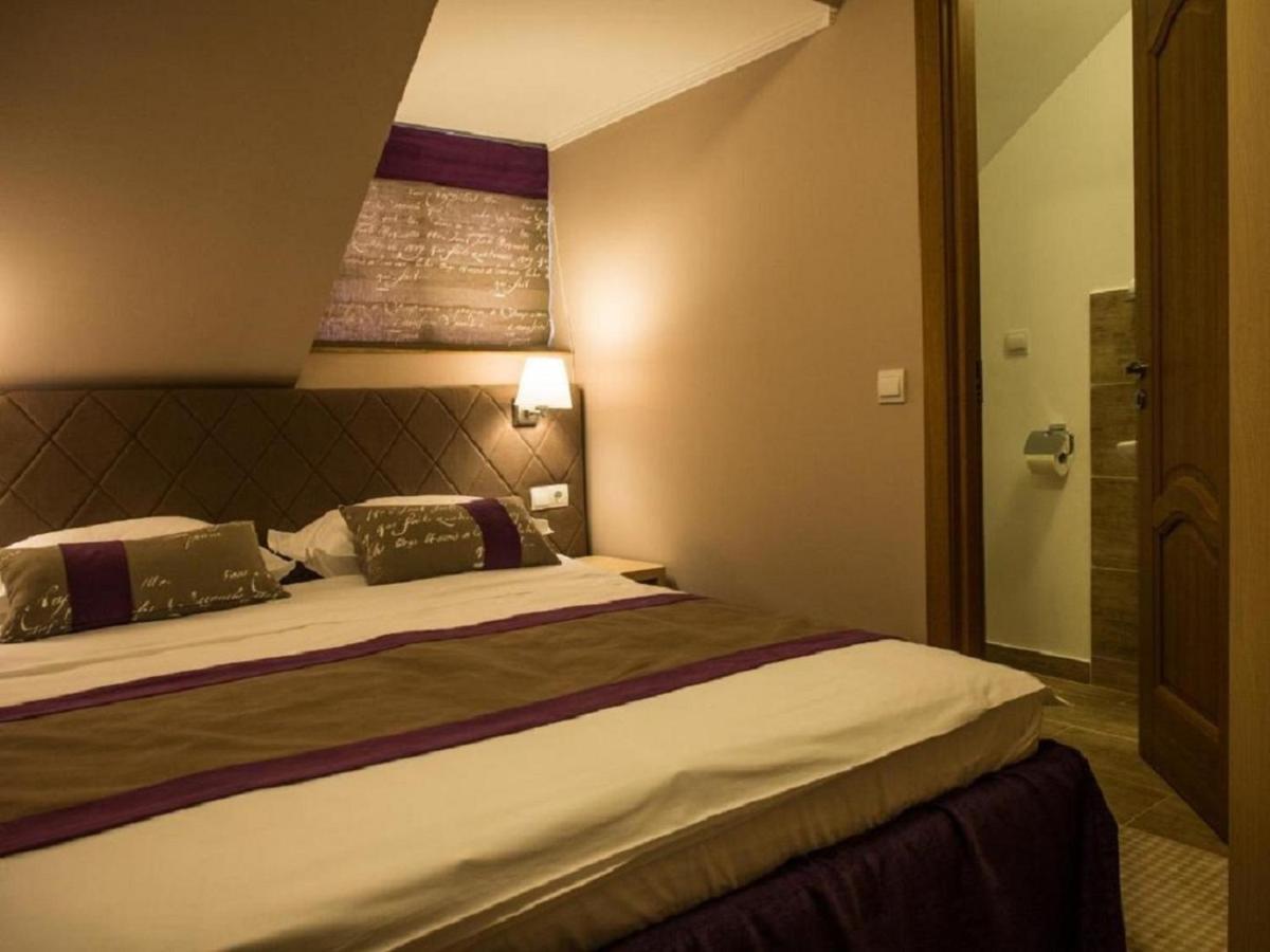Hotel Casa Grinda Sybin Zewnętrze zdjęcie