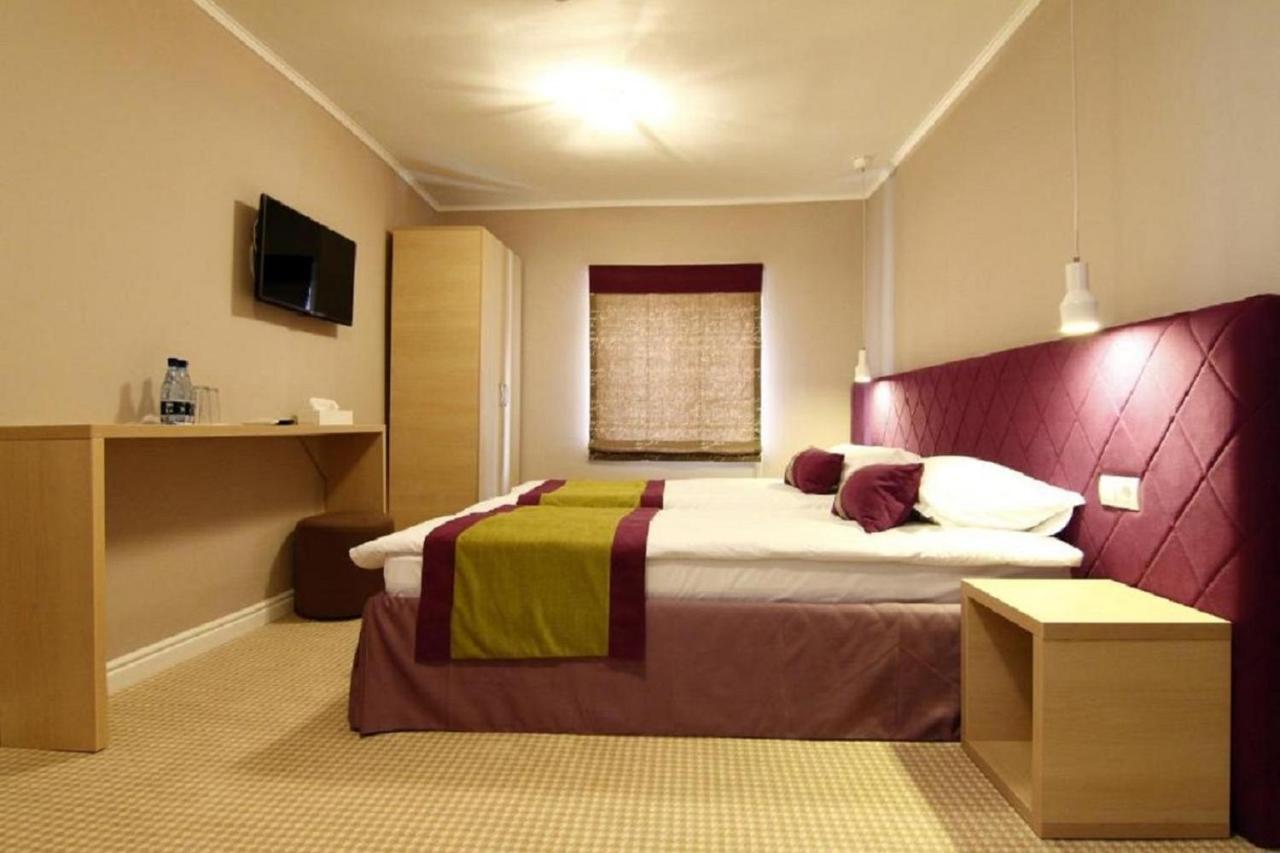 Hotel Casa Grinda Sybin Zewnętrze zdjęcie