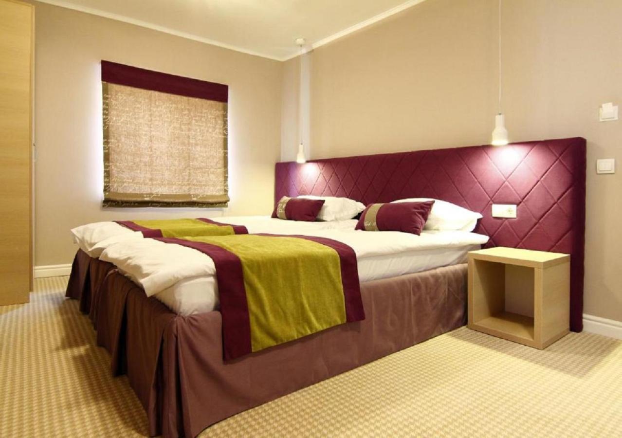Hotel Casa Grinda Sybin Zewnętrze zdjęcie
